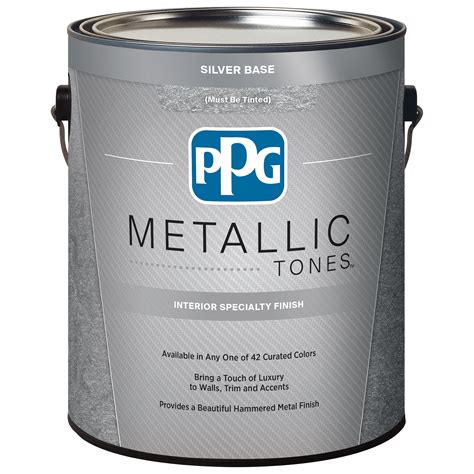Ppg metallic paint - Dark Granite PPG1005-7. French Toast PPG15-24. Black Walnut PPG1014-7. Black Elegance PPG1004-7. Blackhearth PPG1003-7. Midnight Hour PPG1038-7. Black Forest PPG1012-7. Witchcraft PPG1037-7. Licorice PPG1009-7.